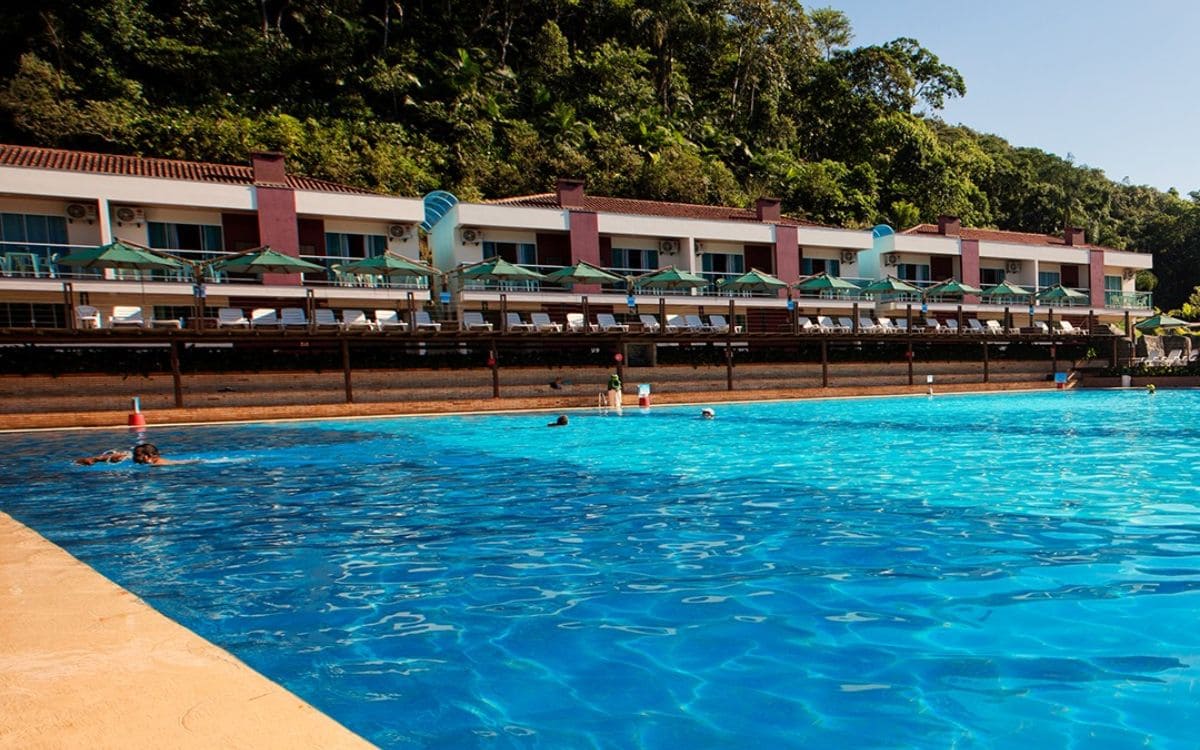 hotel parque aquático cascaneia