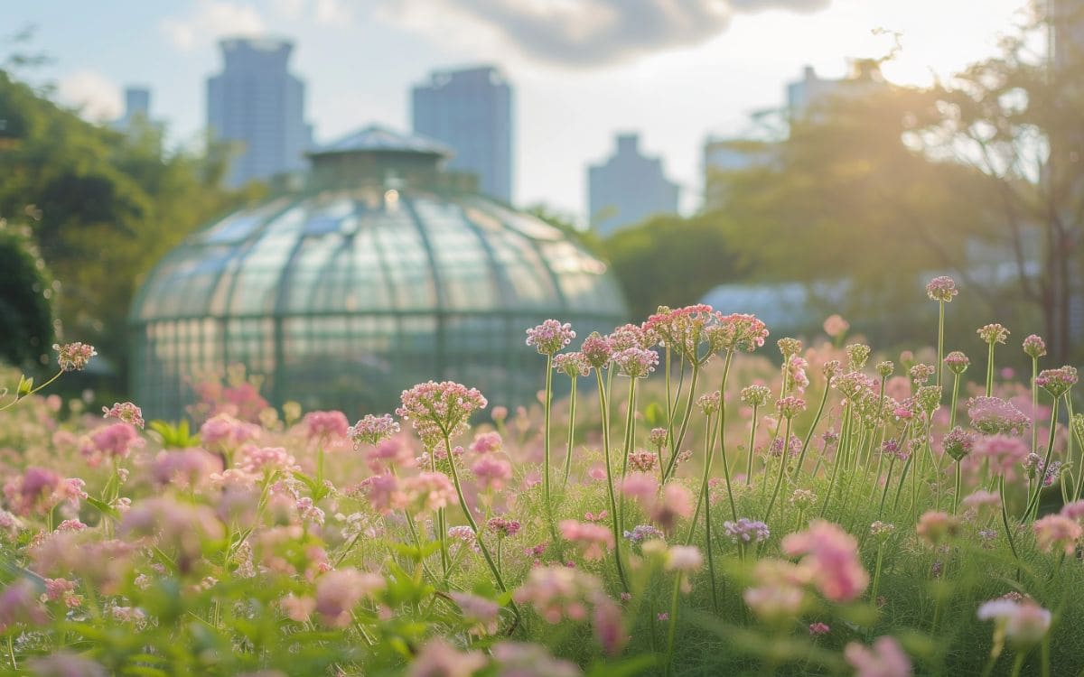 jardim das sensações jardim botânico curitiba