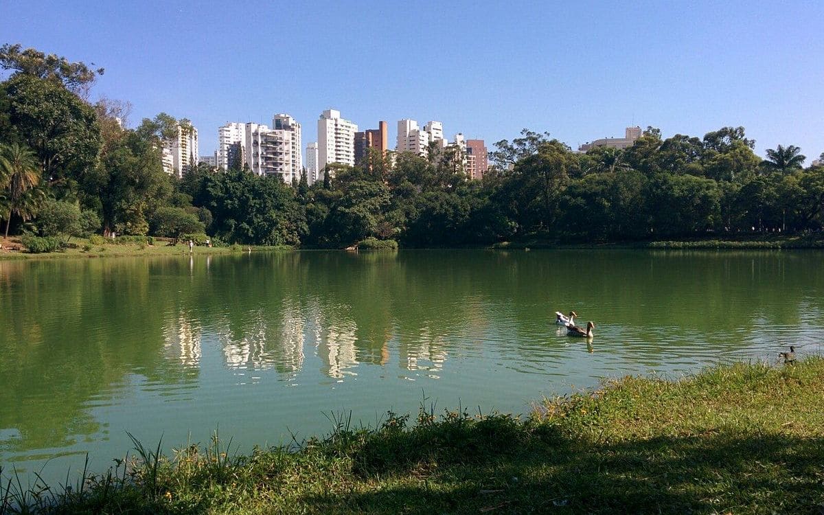 parque da aclimação são paulo