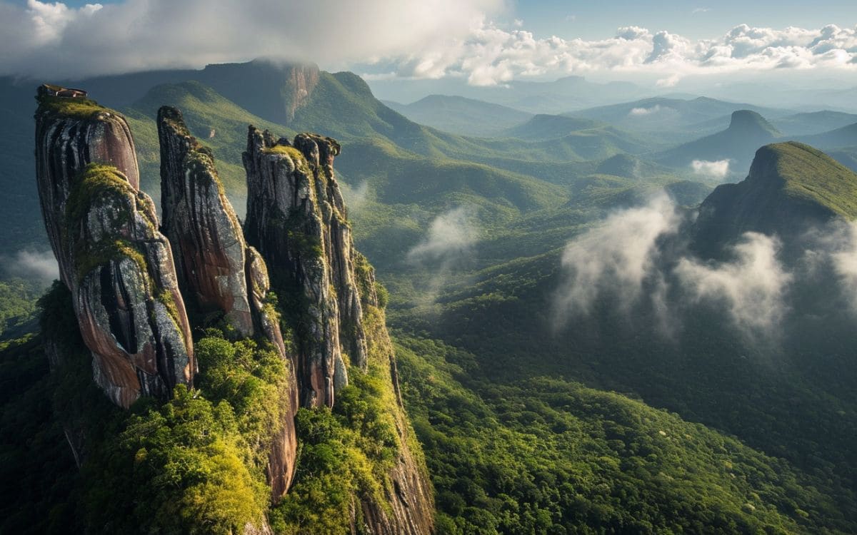 parque nacional da serra dos orgaos