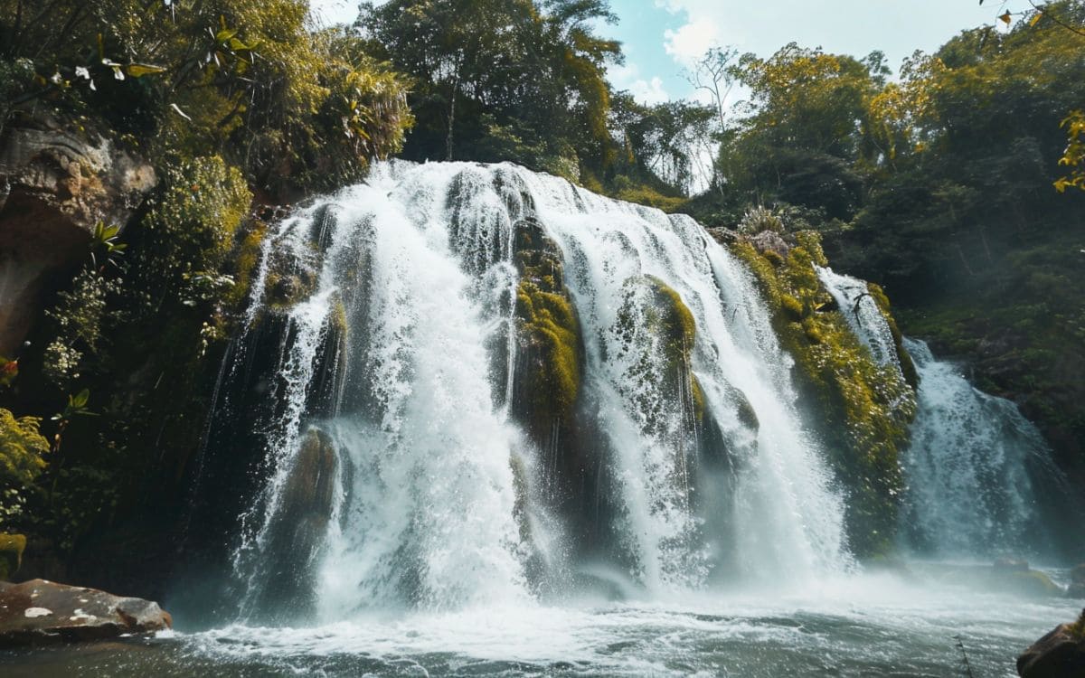 eco parque jacaré