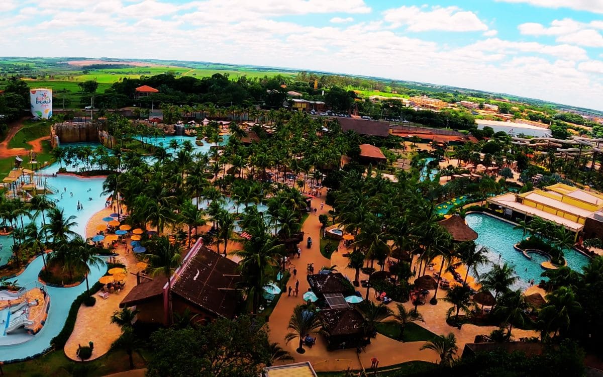 hot beach resort melhor hotel em olímpia proximo ao parque aquatico