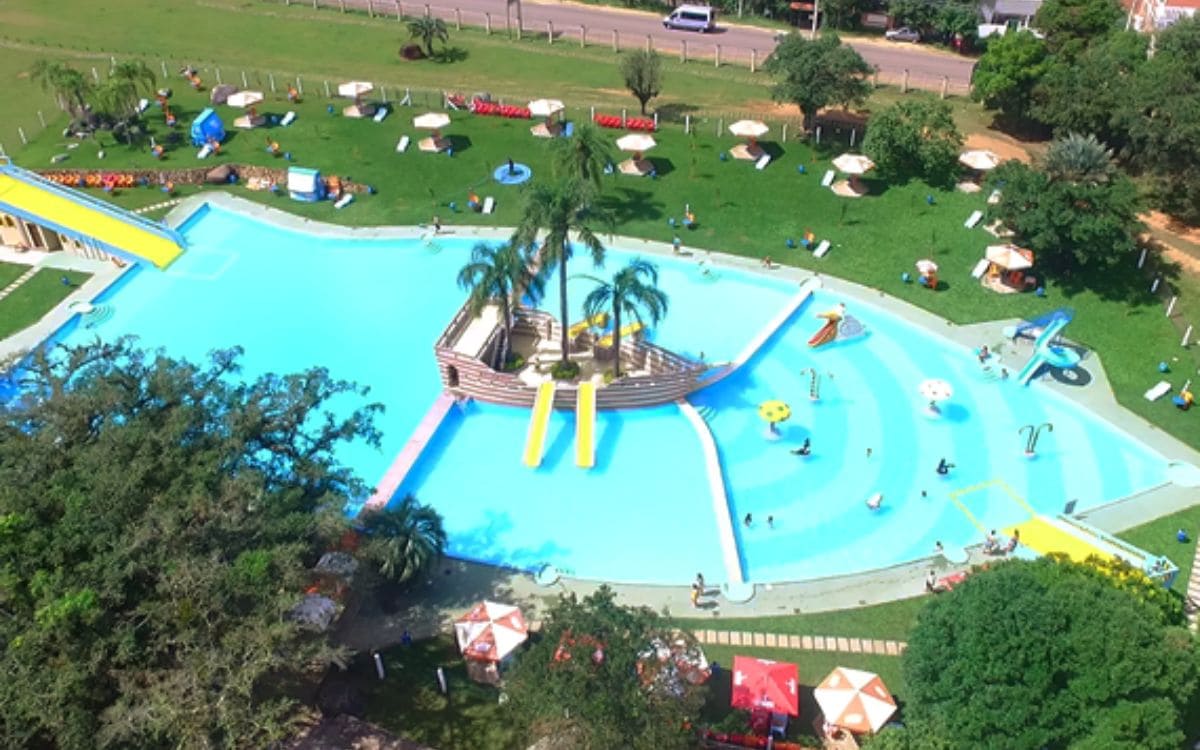 parque aquatico paraiso park