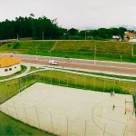 parque municipal sedes em taubaté