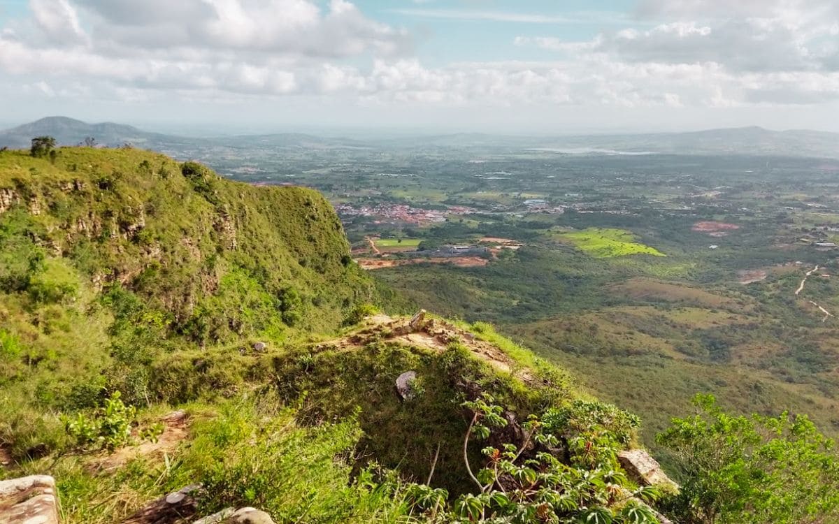 parque nacional da serra de itabaiana