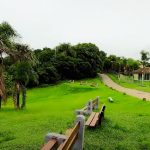 parque natural da galheta em bombinhas