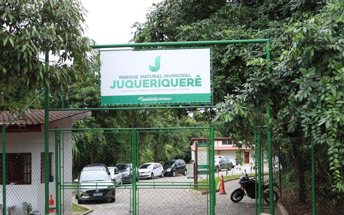 Parque Natural Municipal do Juqueriquerê