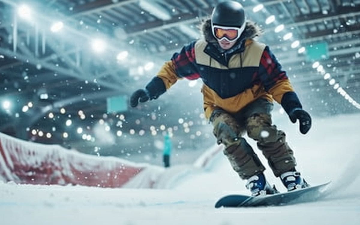 parque snowland gramado