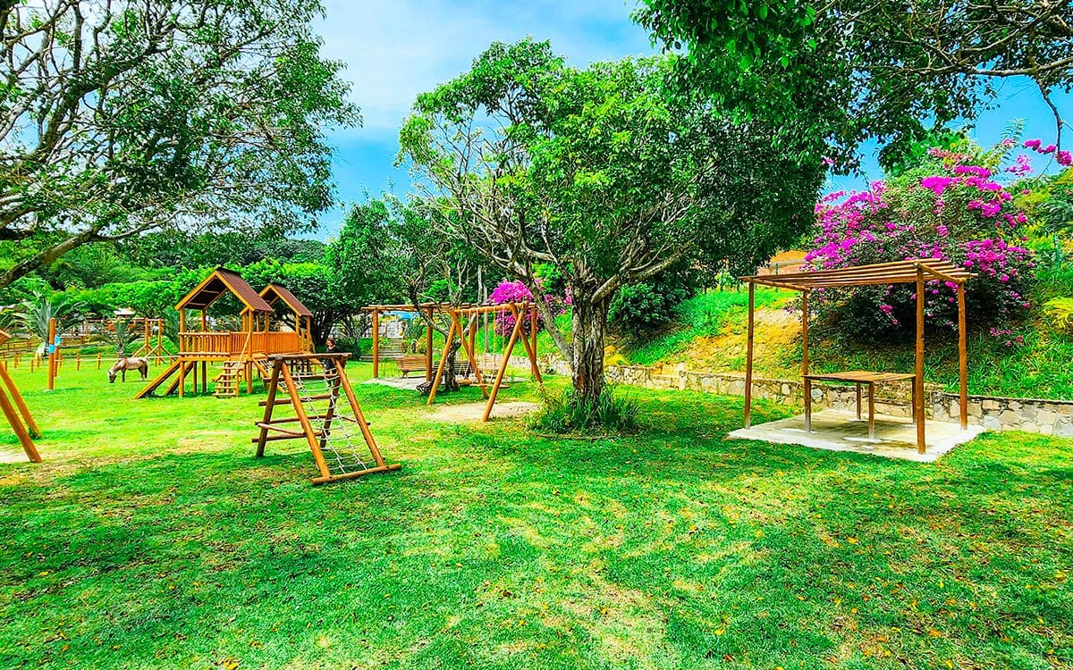 coqueiral park: vila alegria