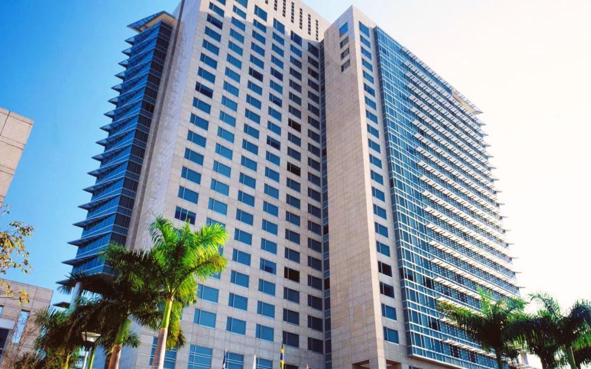 melhores hotéis próximos ao parque da mônica: Grand Hyatt