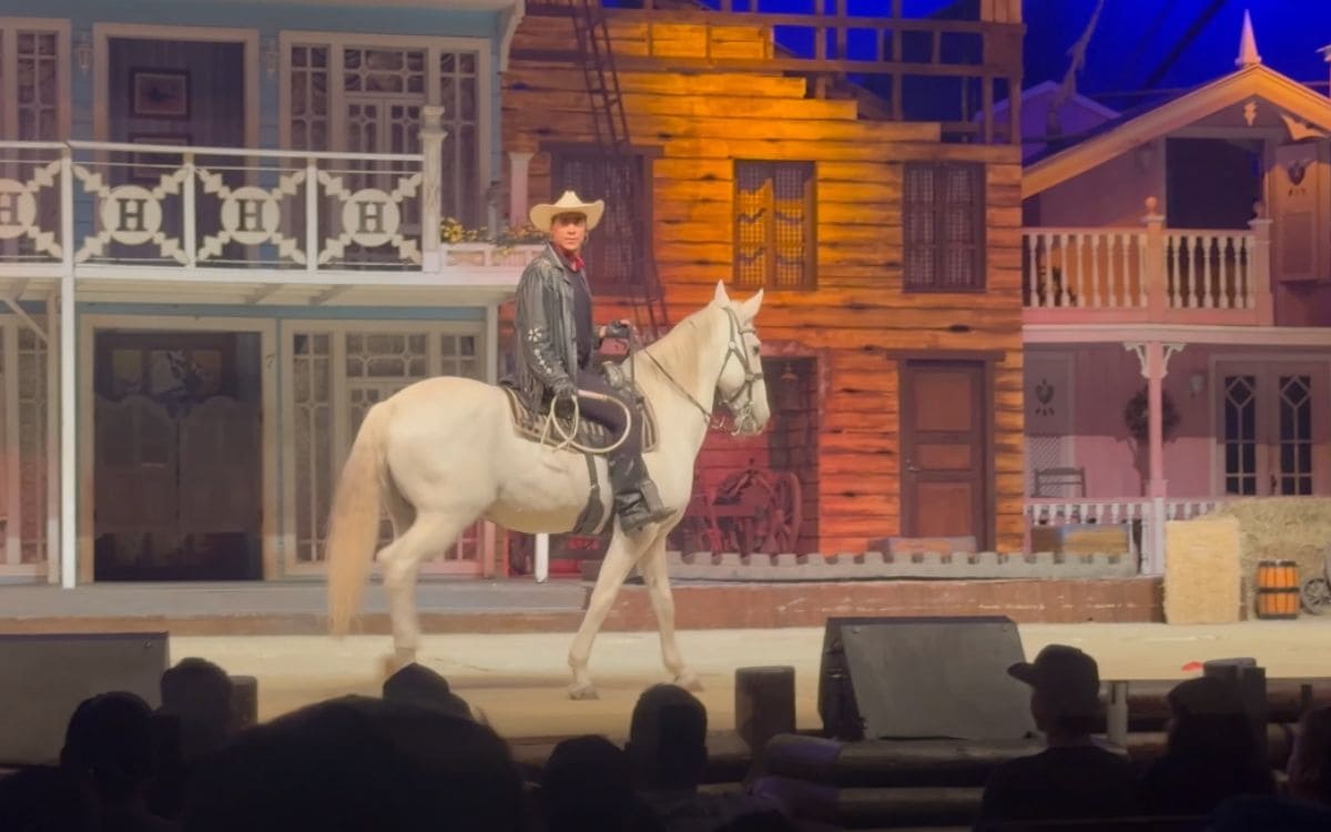 melhores shows do beto carrero: sonho do cowboy