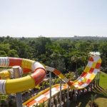 nova atracao no valparaiso adventure park: vumbora