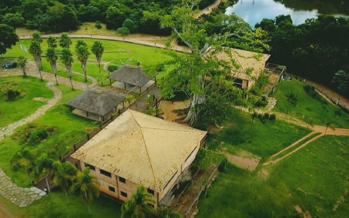 parque botânico amador aguiar