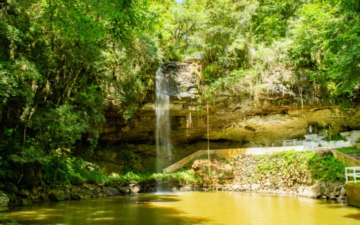 parque da gruta otávio rocha