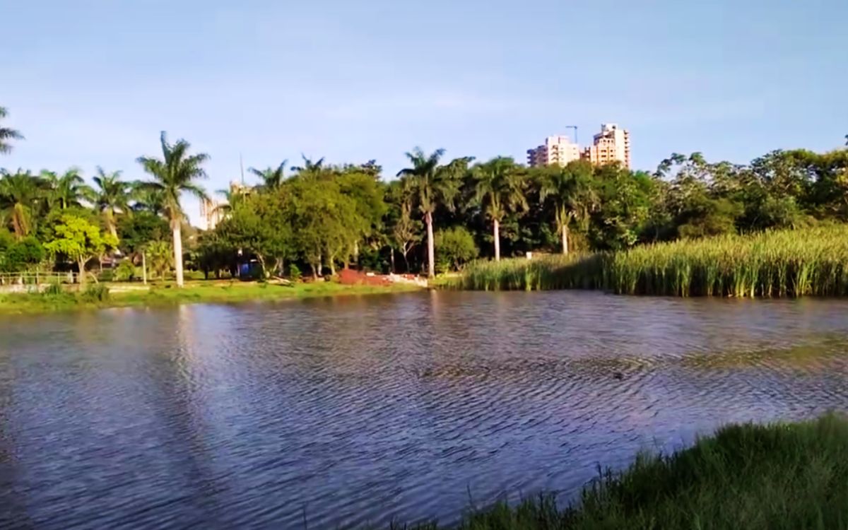 parque monjolo em foz do iguaçu