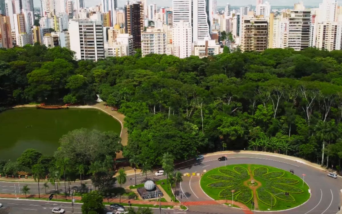 parque bosque dos buritis goiania