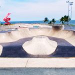 chorão skate park