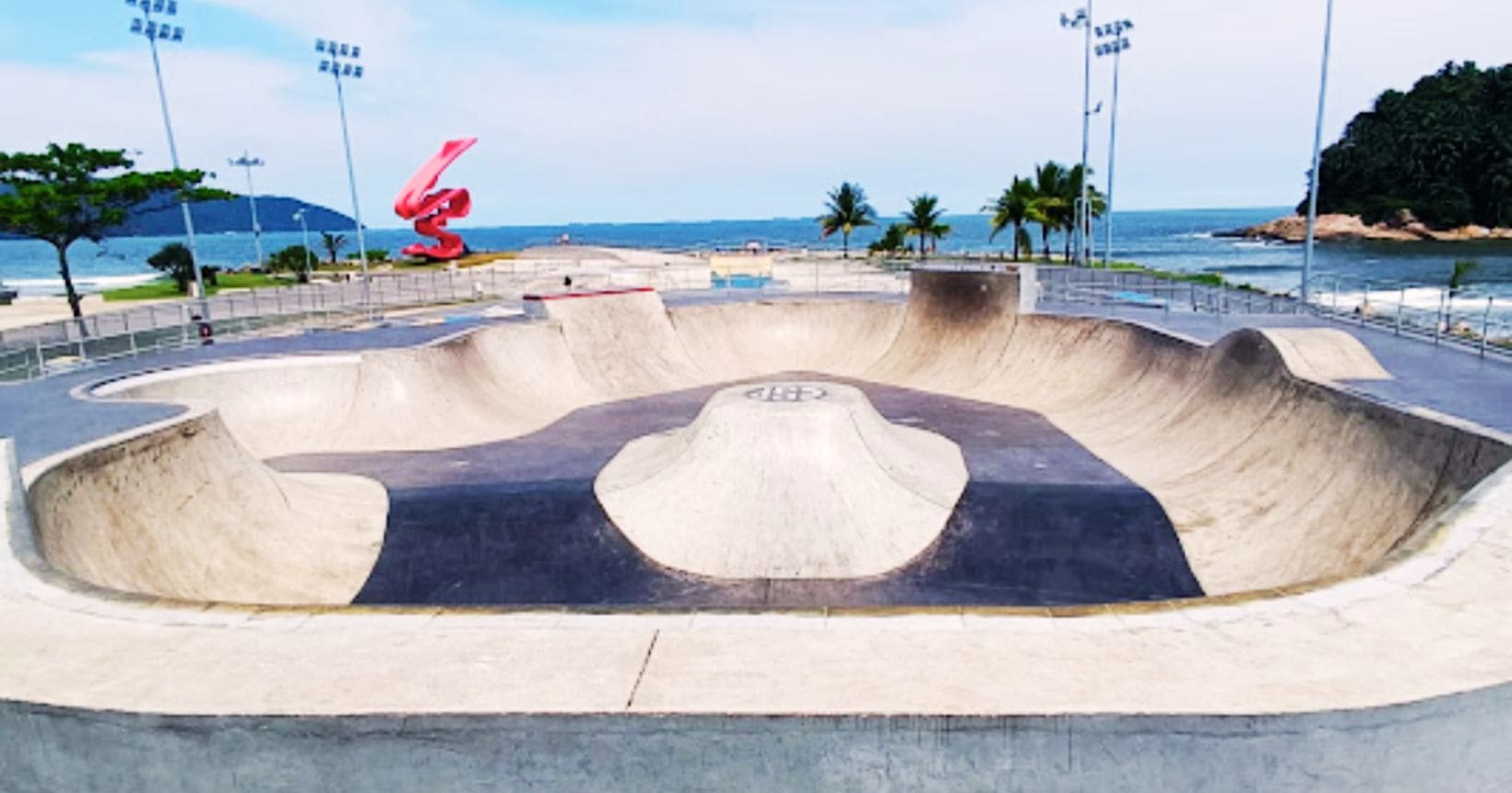 chorão skate park