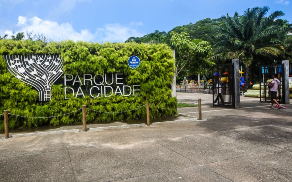 parque da cidade joventino silva