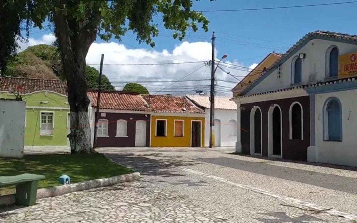 praça da bandeira porto seguro