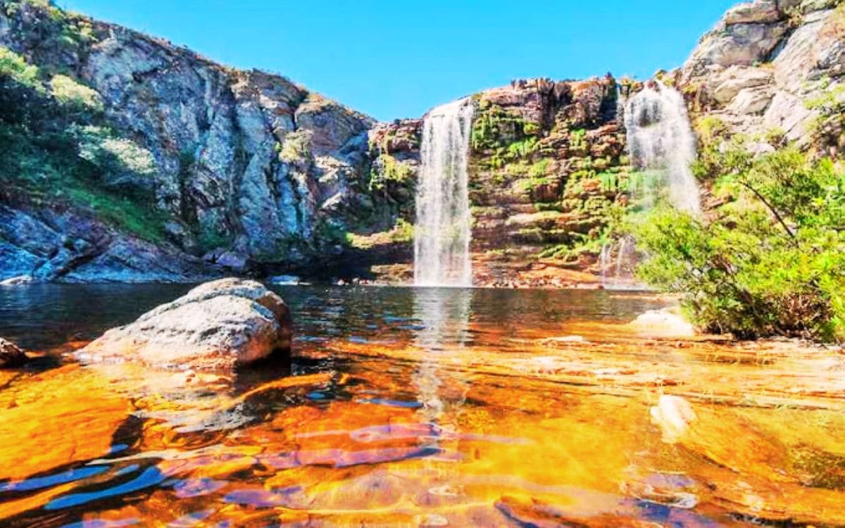 parque ecológico da cachoeira