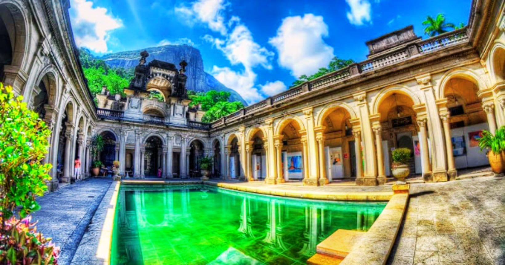 parque lage