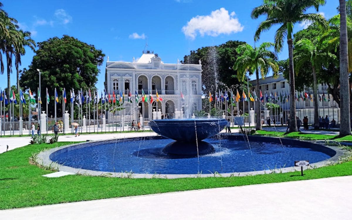 praça dos martírios