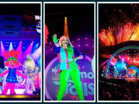 3 Curiosidades Sobre o Novo Show No Ritmo de Trolls no Beto Carrero World