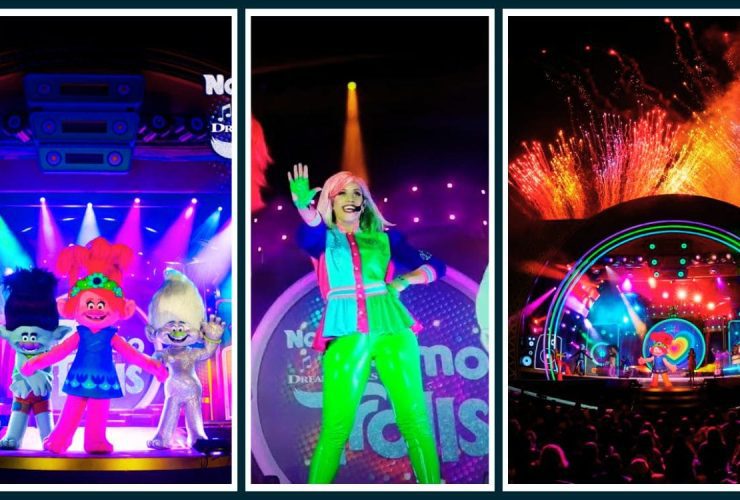 3 Curiosidades Sobre o Novo Show No Ritmo de Trolls no Beto Carrero World