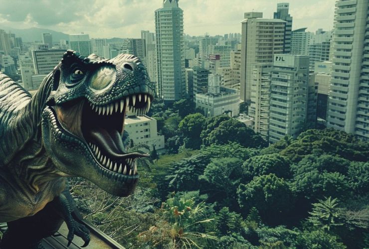 5 Melhores Parques de Dinossauros em SP