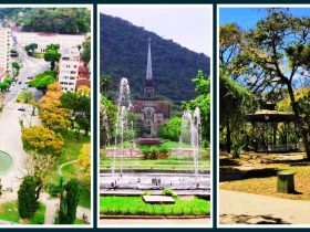 História da Praça da Liberdade