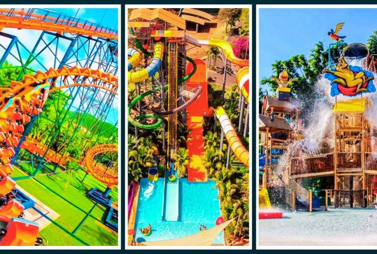 Parques Temáticos Brasileiros Entre os Mais Visitados da América do Sul