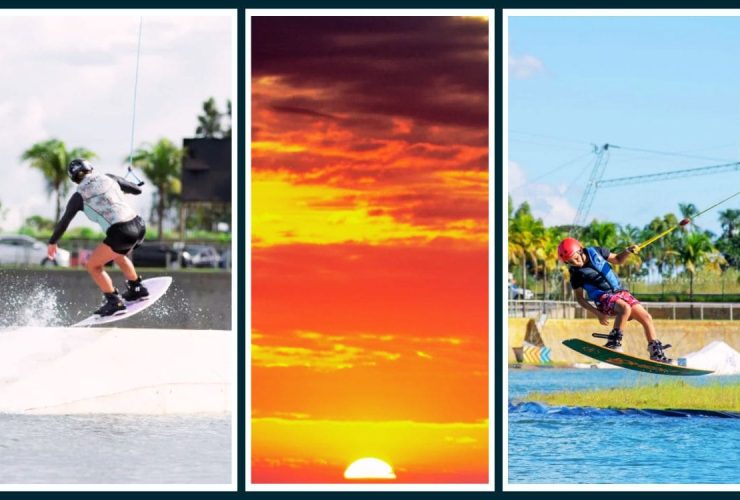 Sunset Wake Park