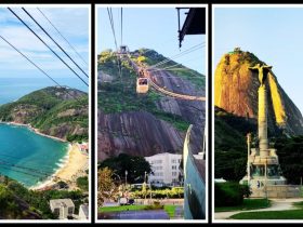 Parque Bondinho Pão de Açúcar