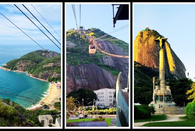 Parque Bondinho Pão de Açúcar