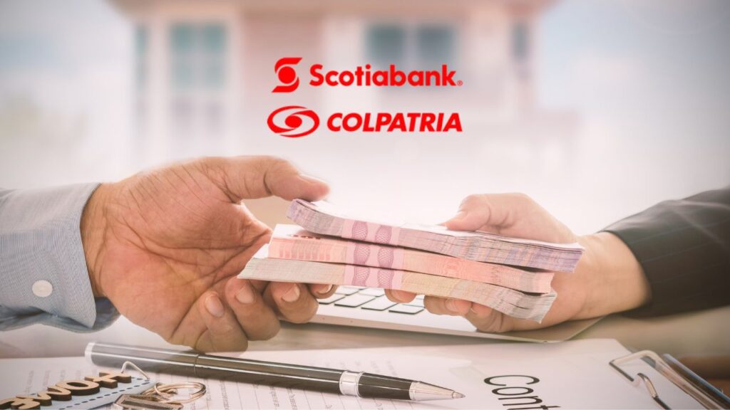 Crédito de libre inversión en Scotiabank Colpatria