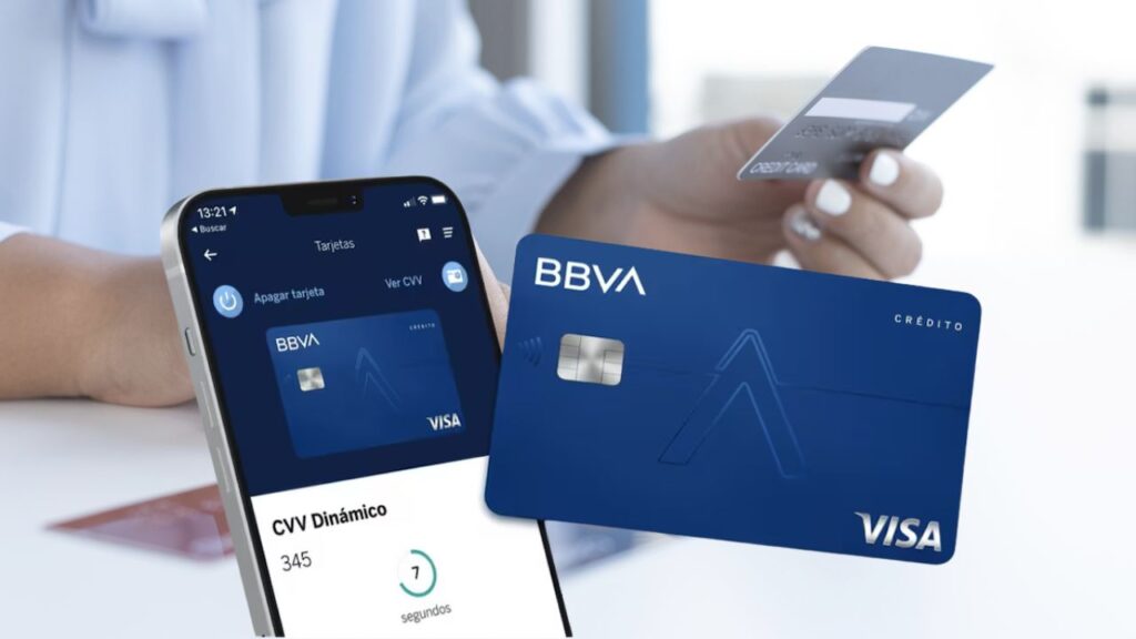 Tarjeta de crédito BBVA requisitos beneficios