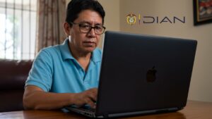 Cómo sacar el RUT por primera vez