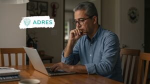 Confirmar si tienes EPS afiliado