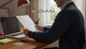 Descargar el RUT paso a paso