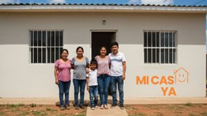 Es Mi Casa Ya para vos