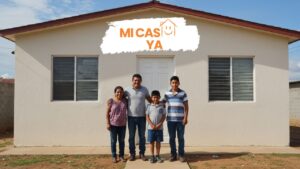 Mi Casa Ya cómo funciona