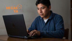 Mi Casa Ya consulta con cédula