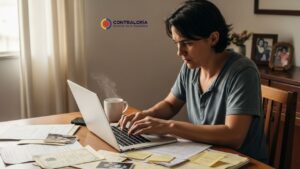 Paso a paso para consultar antecedentes fiscales