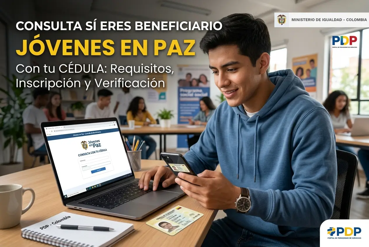 Jovem usando smartphone em programa de educação financeira