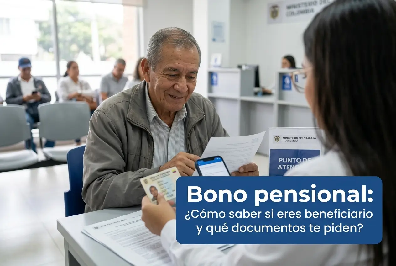 Homem idoso revisa documentos com ajuda financeira em 2026