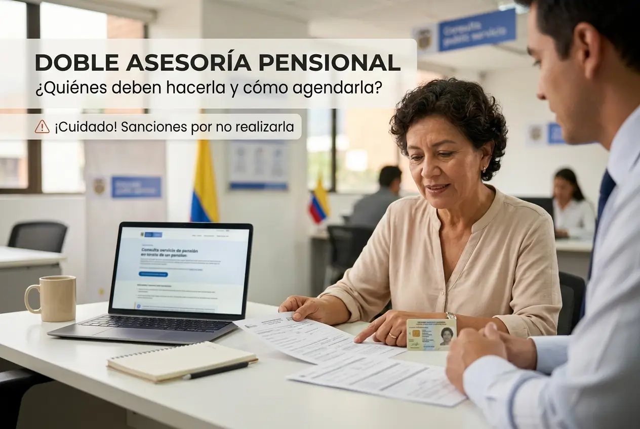 Discussão sobre aposentadoria em escritório governamental