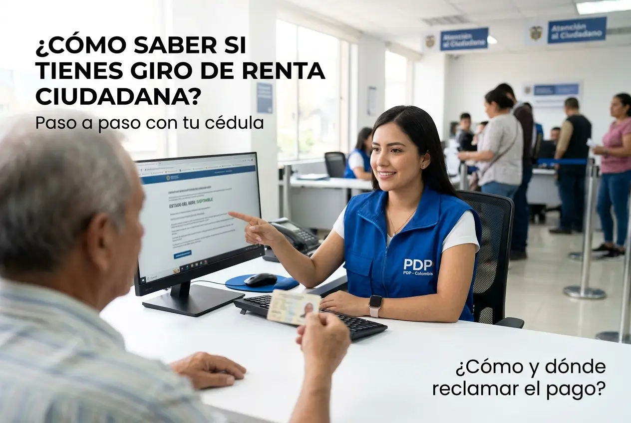 Mulher ajudando idoso com status de imposto em ambiente de escritório