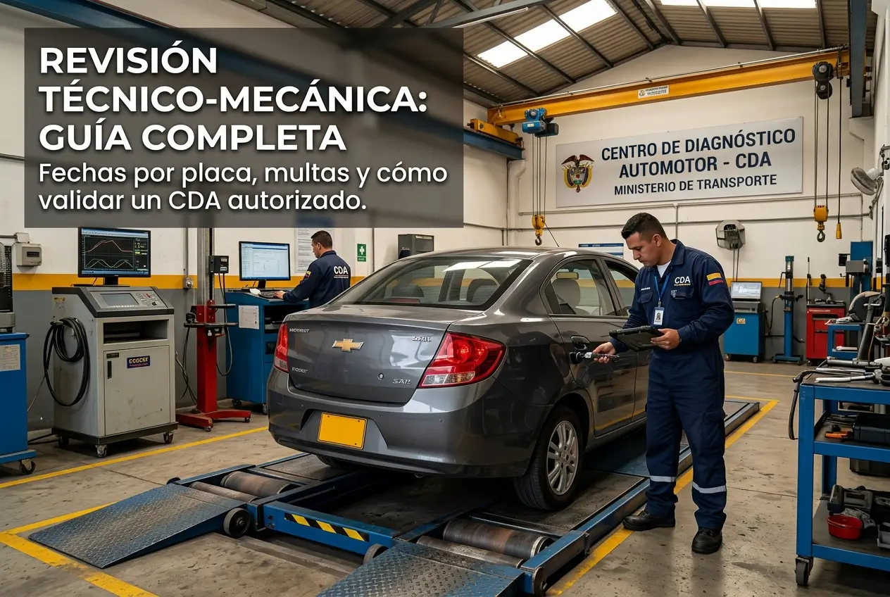 Revisão técnico-mecânica em Chevrolet no CDA com inspeção